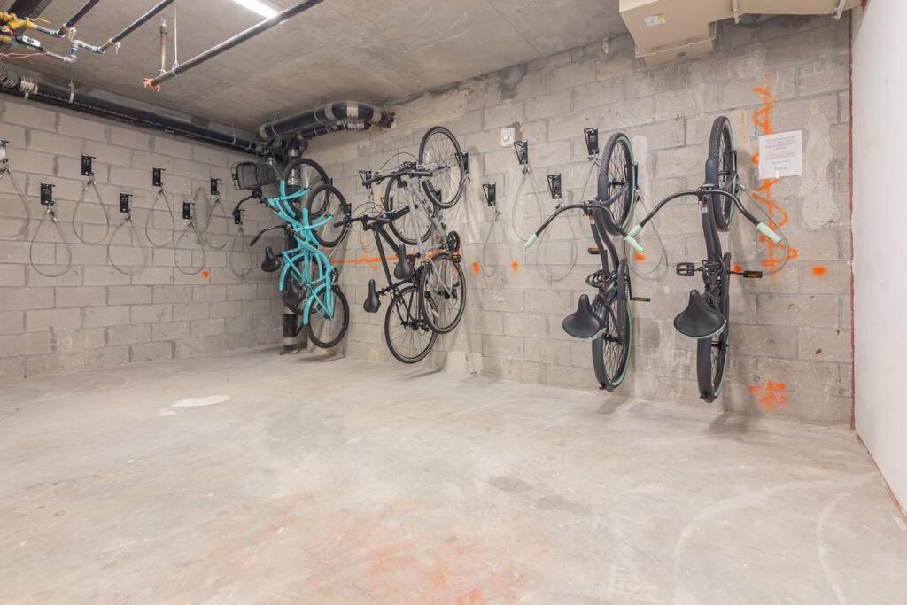 Amazing Condo In Downtown Miami/Brickell W/Parking Exterior foto
