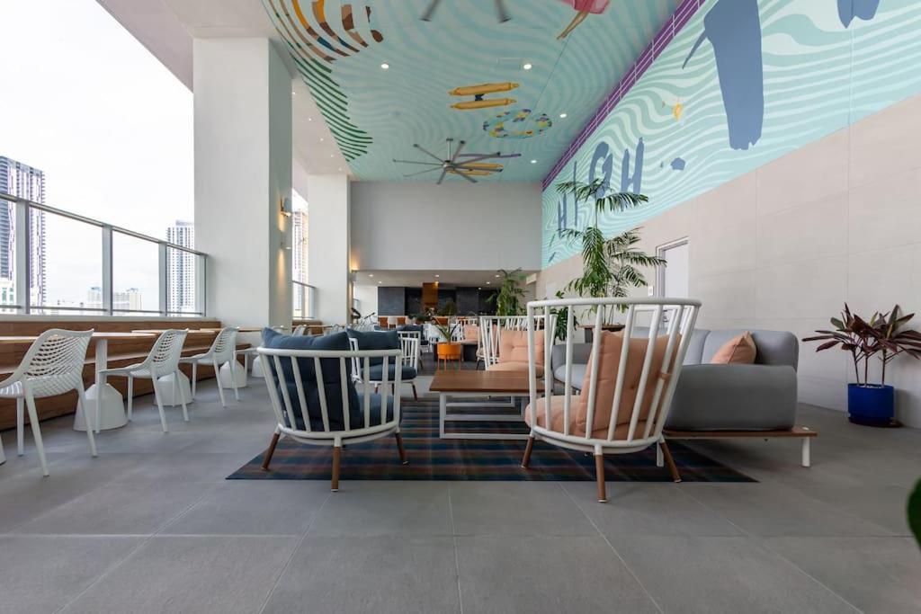 Amazing Condo In Downtown Miami/Brickell W/Parking Exterior foto
